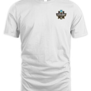 2026 NCAA Division II Women's Basketball Championship Elite Eight Logo T Shirt
