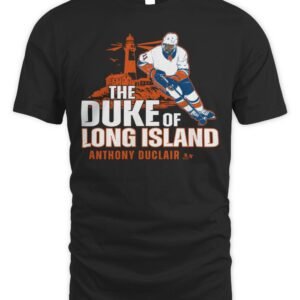 New York Islanders Anthony Duclair The Duke of Long Island Hoodie