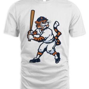 JNJ Apparel Store Vintage Aubie Baseball T Shirt