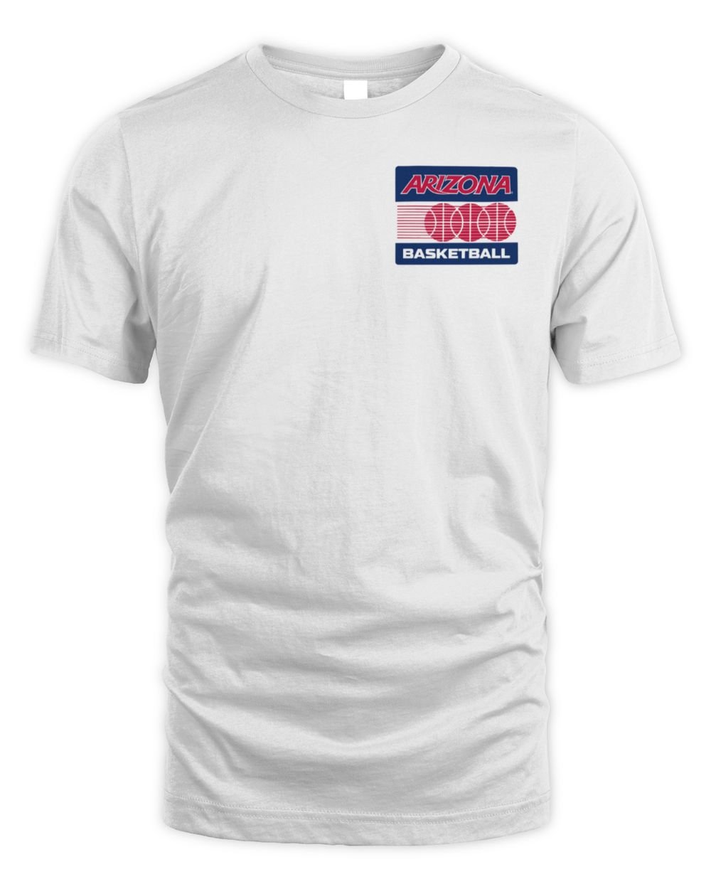 Arizona Wildcats Basketball Staredown T Shirt