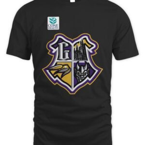 Greensboro Gargoyles Wizard Weekend 2026 Night T Shirt