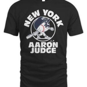 Aaron Judge New York Yankees Baseball Buddies T Shirt