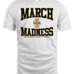 Idaho Vandals WBB 2026 March Madness T Shirt