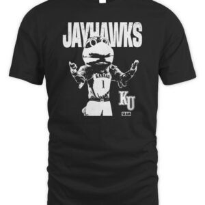 Kansas Mascot Mode T Shirt Hoodie