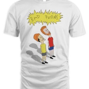 Bad Friends Merch Bobby And Andrew T Shirt Hoodie