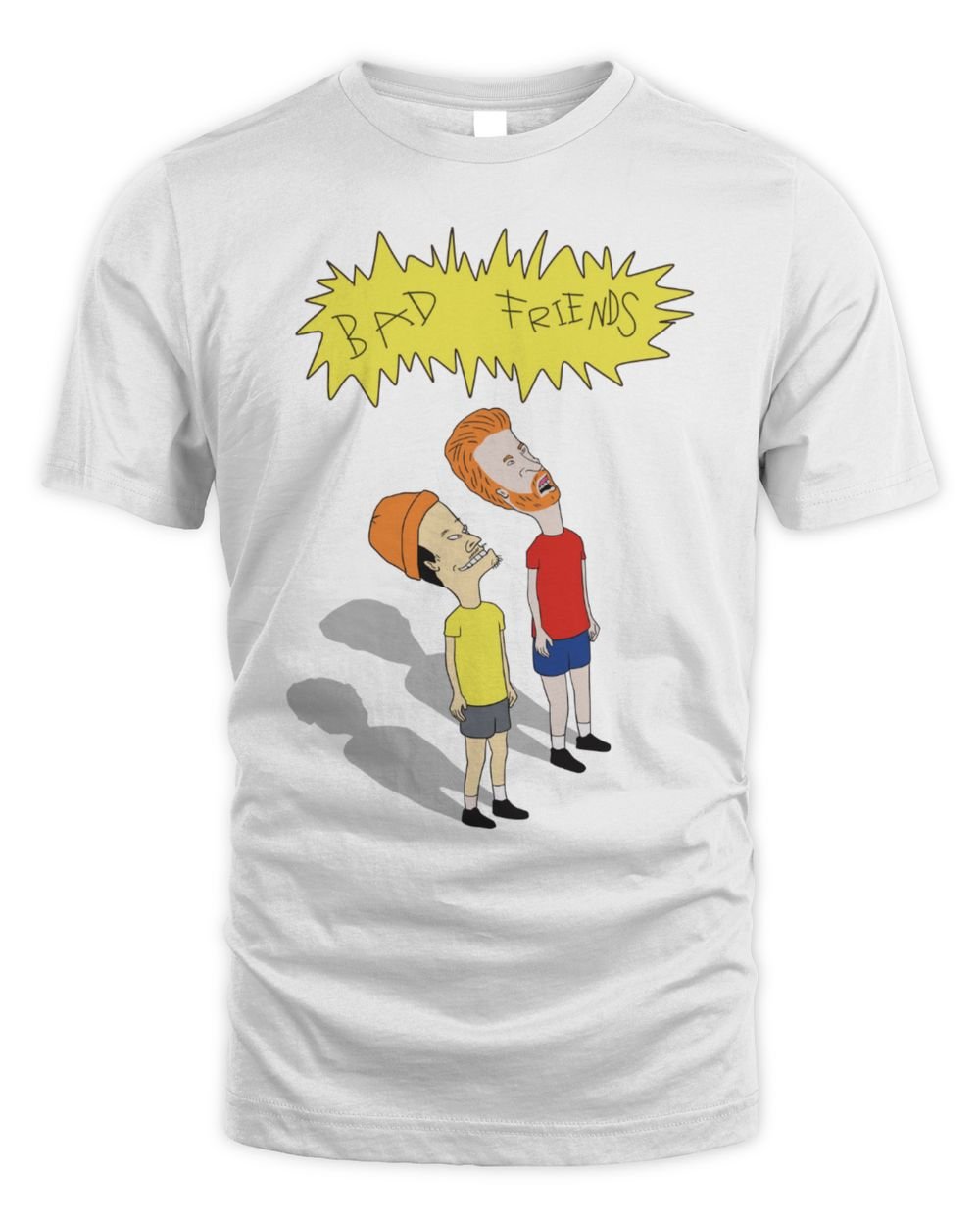 Bad Friends Merch Bobby And Andrew T Shirt Hoodie