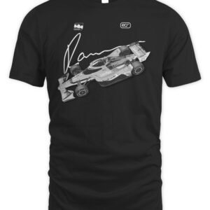 Sting Christian Rasmussen 2026 Car Shirt Hoodie