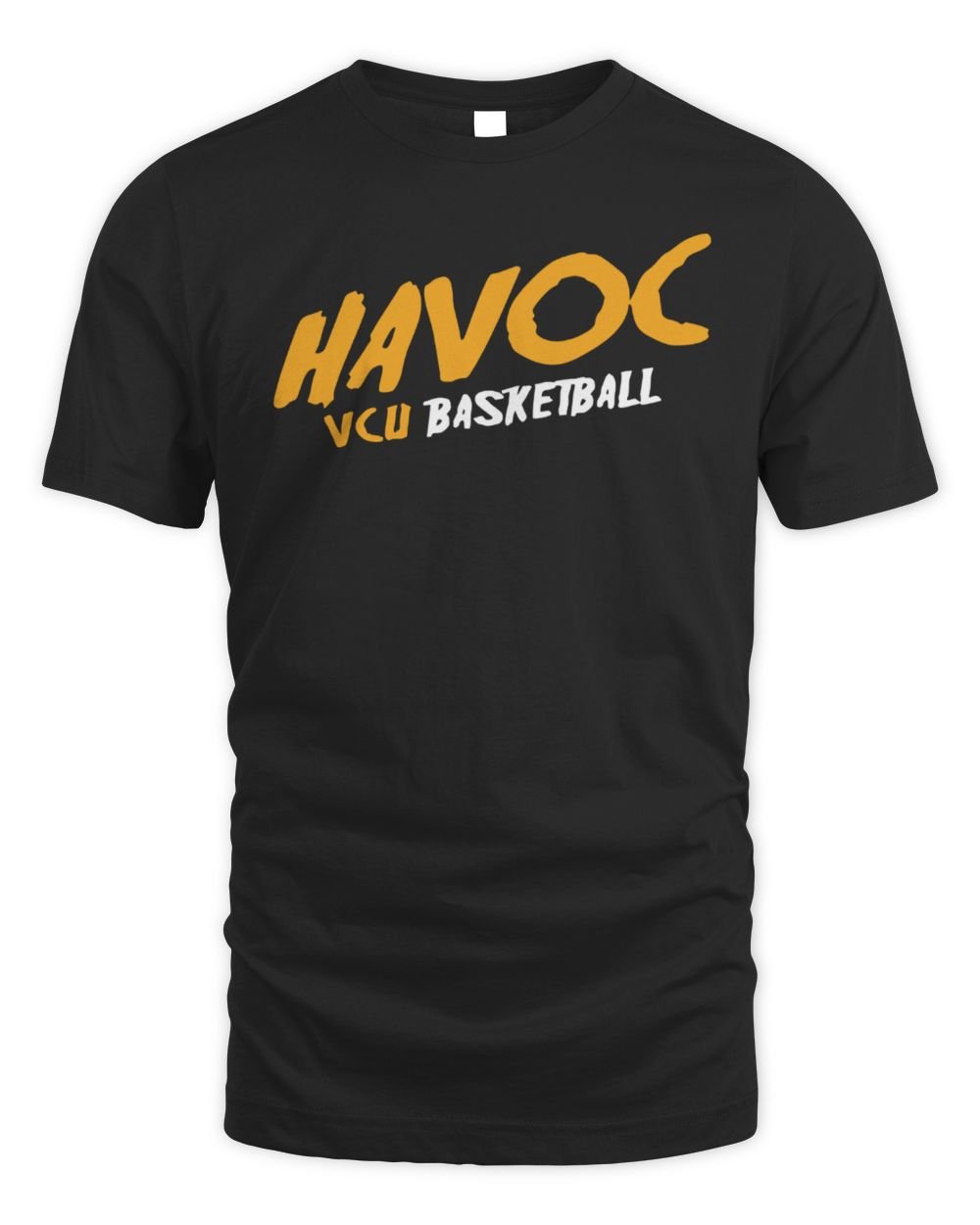 VCU Rams Basketball HAVOC T Shirt