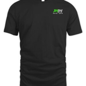 Cleetus Mcfarland Shop JH's Established 2010 Logo Shirt