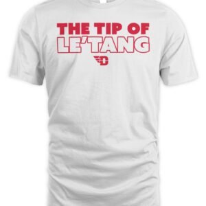 Amael L'Etang Dayton Tip of Le'Tang T Shirt