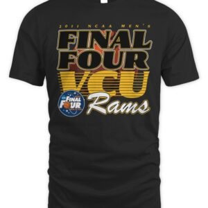 VCU Rams 2011 Final Four T Shirt Hoodie