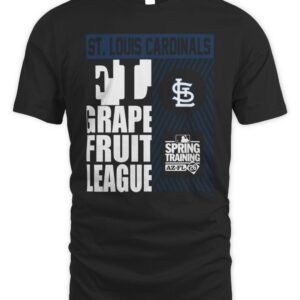 St. Louis Cardinals 2026 Spring Training True Icon T-Shirt