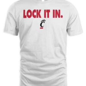 Cincinnati Bearcats 2026 On-Court Bench T-Shirt Hoodie