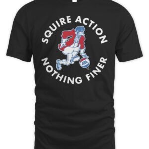 ABA Virginia Squires Nothing Finer T Shirt Hoodie