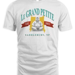 A New Untold Story Le Grand Petite T Shirt