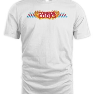 Trackhouse Racing Shop Connor Zilisch #88 Wendy’s Connor Cooks T-Shirt