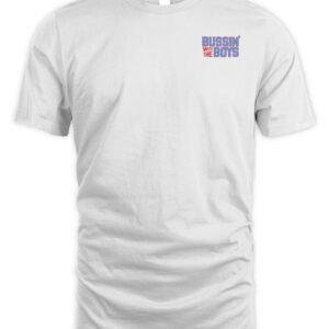 Bussin With The Boys Store Nashville Home Hoodie