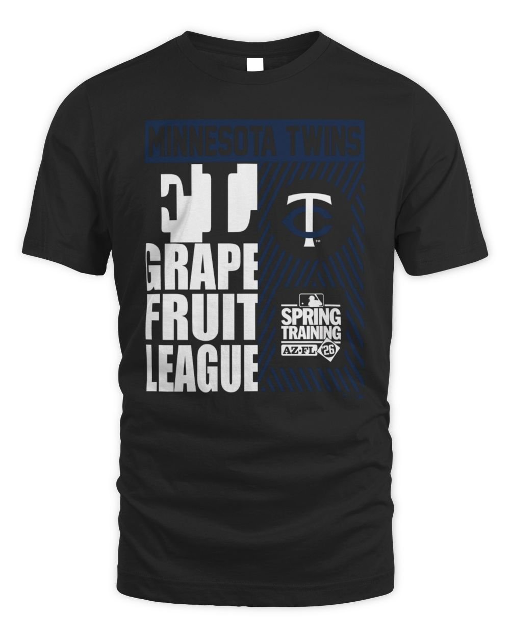 Minnesota Twins 2026 Spring Training True Icon T-Shirt Hoodie