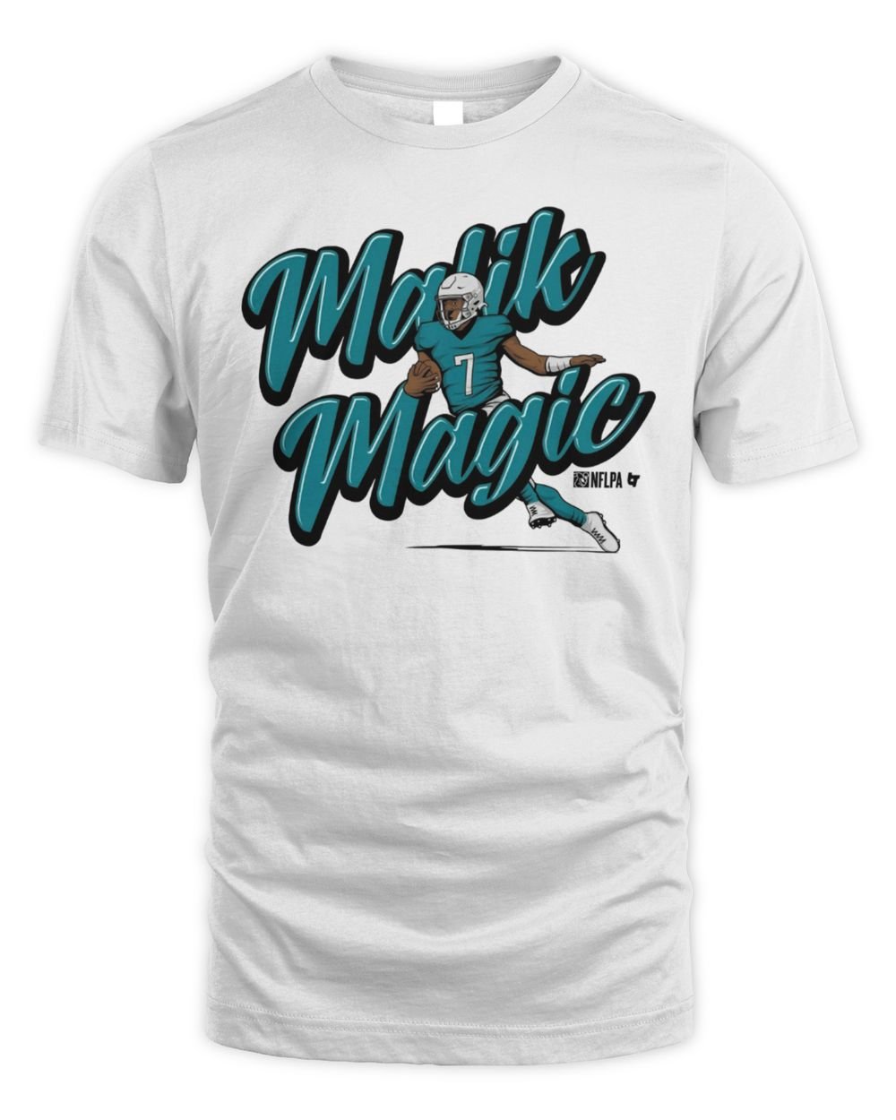 Malik Willis Miami Malik Magic Hoodie