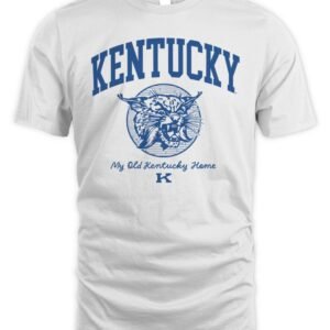 UK Basketball My Old Kentucky Home T Shirt