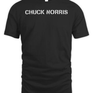Chuck Norris 2026 Certified Signed For Fans T Shirt