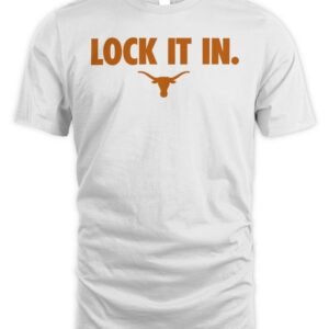 Texas Longhorns 2026 On-Court Bench T-Shirt Hoodie