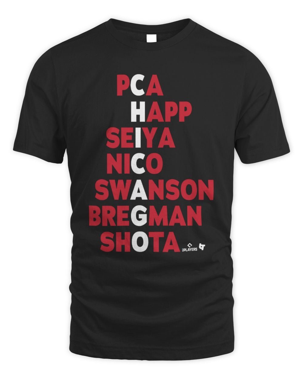 Chicago Names 2026 T Shirt