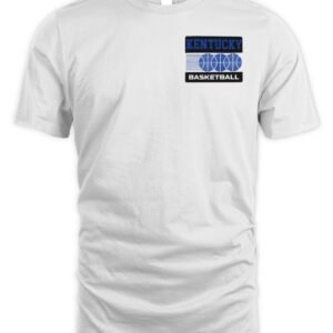 Kentucky Wildcats Basketball Staredown T-Shirt Hoodie