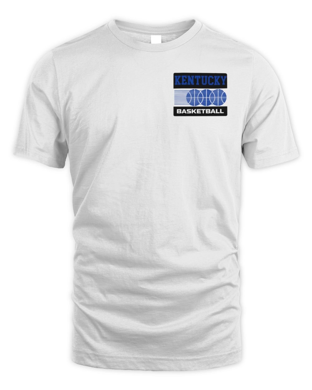 Kentucky Wildcats Basketball Staredown T-Shirt Hoodie