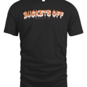 Bucket Off Fireball Hoodie
