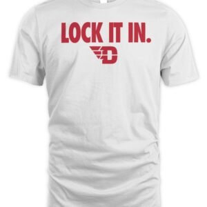 Dayton Flyers 2026 On-Court Bench T-Shirt