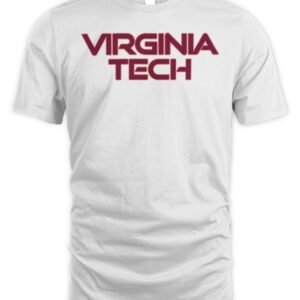 Virginia Tech Hokies Softball 2026 HokieBird T-Shirt