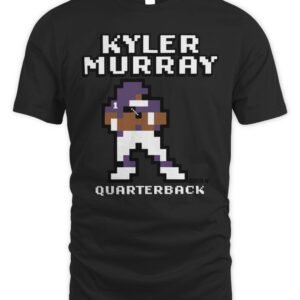 Kyler Murray Minnesota Retro Baller T Shirt