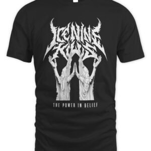 Ink Merch Tattoo Reaper Hoodie