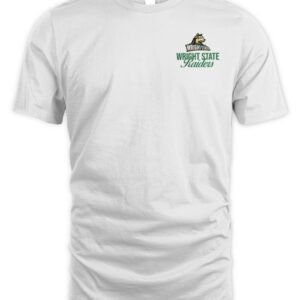 Wright State Raiders Mascot T Shirt Hoodie