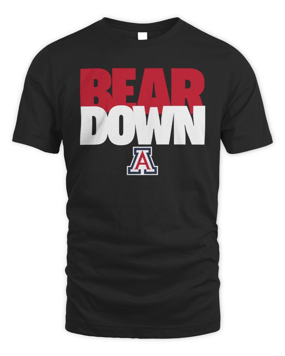 Arizona Wildcats Bear Down T Shirt