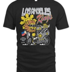 Kings X Filipino26 Heritage Night Hoodie