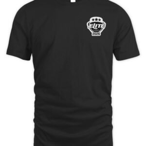 Elite Ice Hockey League 2026 Playoffs Teams Lettering Hoodie