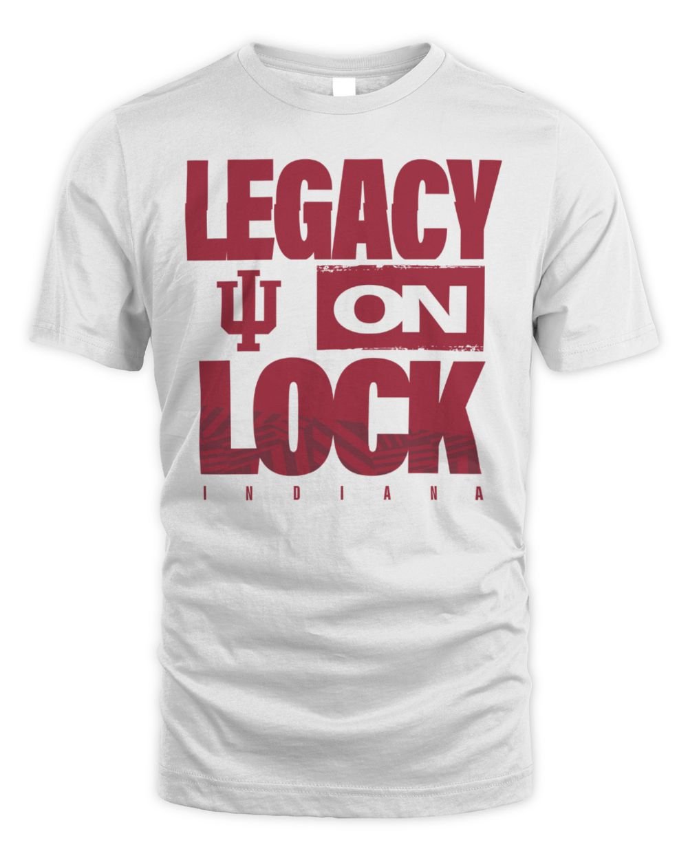 Indiana Hoosiers 2026 Legacy On Lock March Madness NCAA Basketball T-Shirt Hoodie