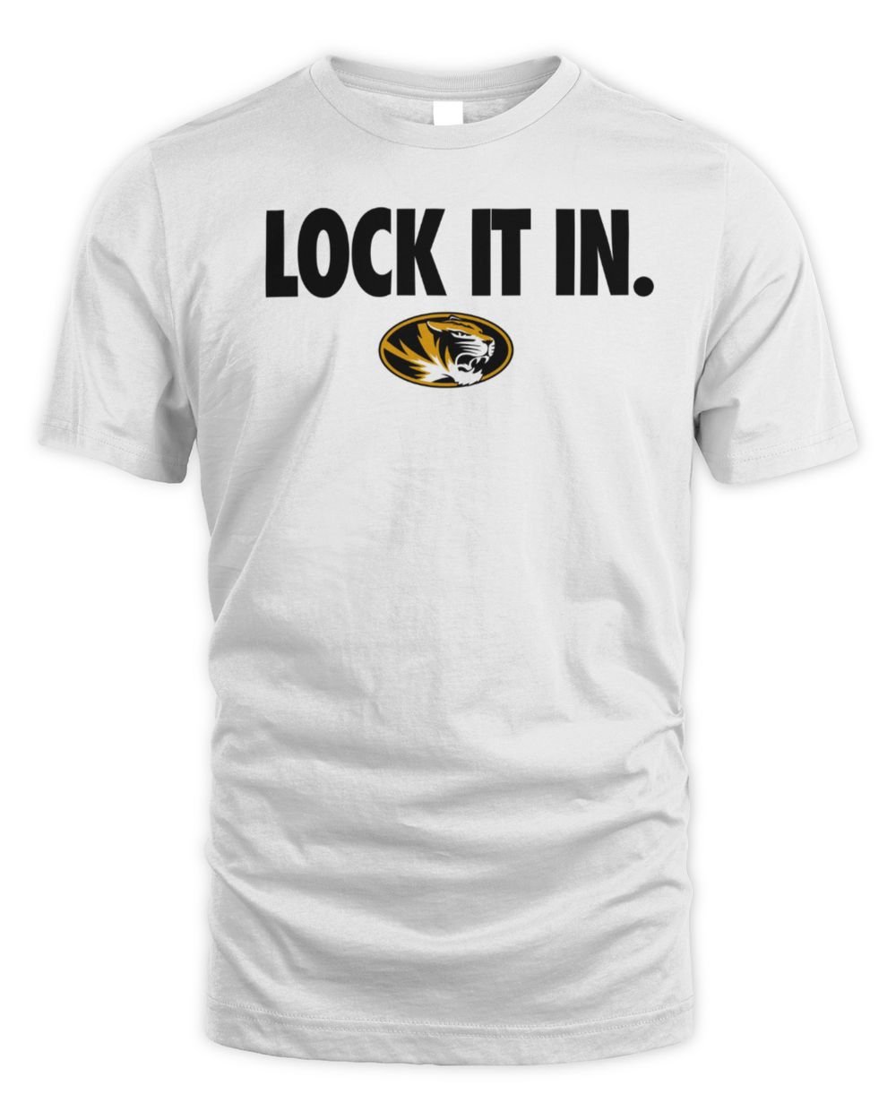 Missouri Tigers 2026 On-Court Bench T-Shirt