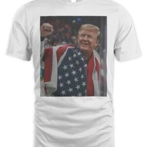 Trump Loss Teeth Gold USA Olympic 2026 Wins Shirt