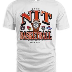 Division I Men's Basketball Postseason NIT Champion Hoodie