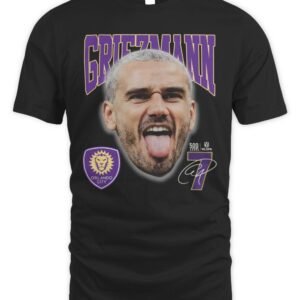 Antoine Griezmann Orlando Pride Expression T Shirt