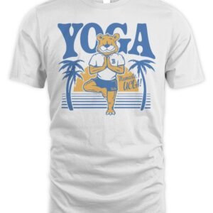UCLA Bruins Yoga Hoodie