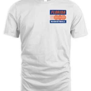 Florida Gators Basketball Staredown T Shirt