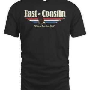 Eastcoastin Soaring T Shirt