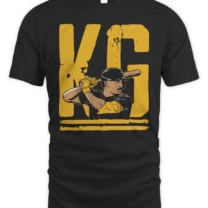 Konnor Griffin KG T Shirt