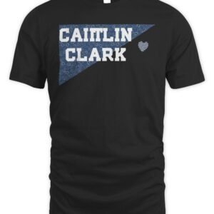 Caitlin Clark x Indiana Fever 2026 T Shirt