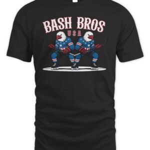 USA Bash Bros T-Shirt