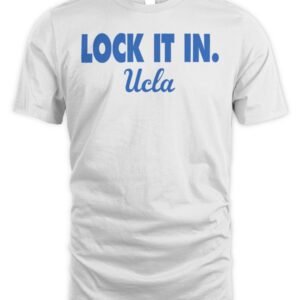UCLA Bruins 2026 On-Court Bench T-Shirt
